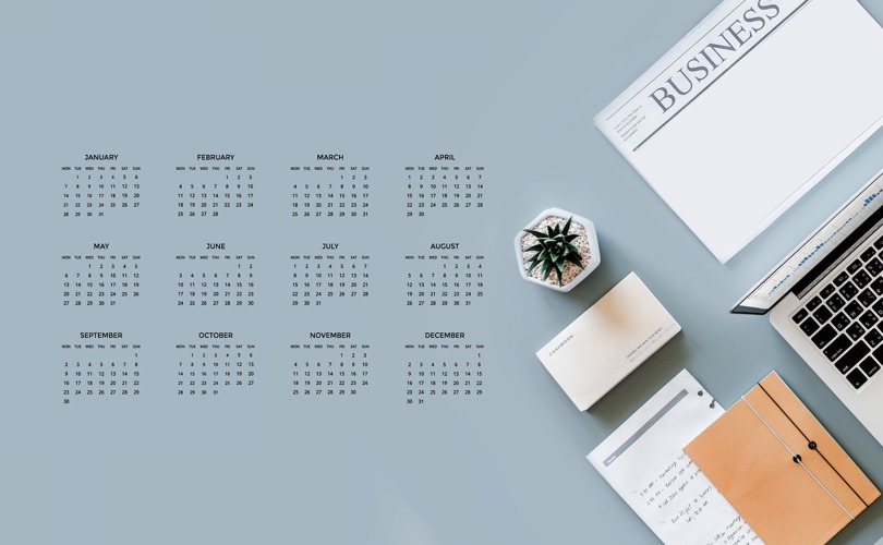 Jaarkalender