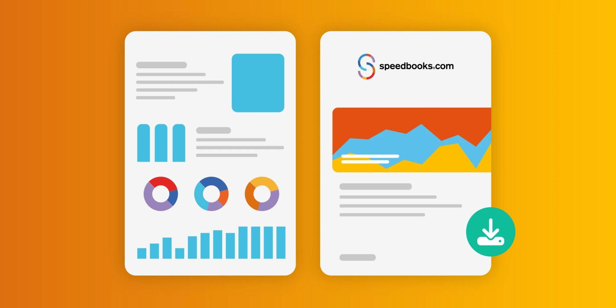 Speedbooks Voorbeeldrapporten